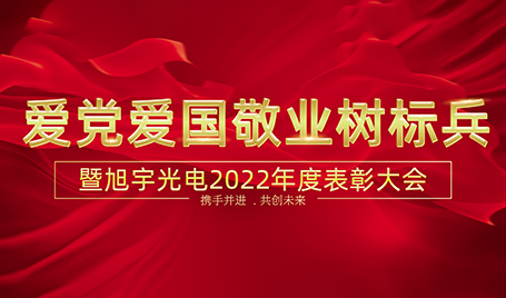 爱党爱国敬业树标兵|暨乐天使2022年度表彰大会
