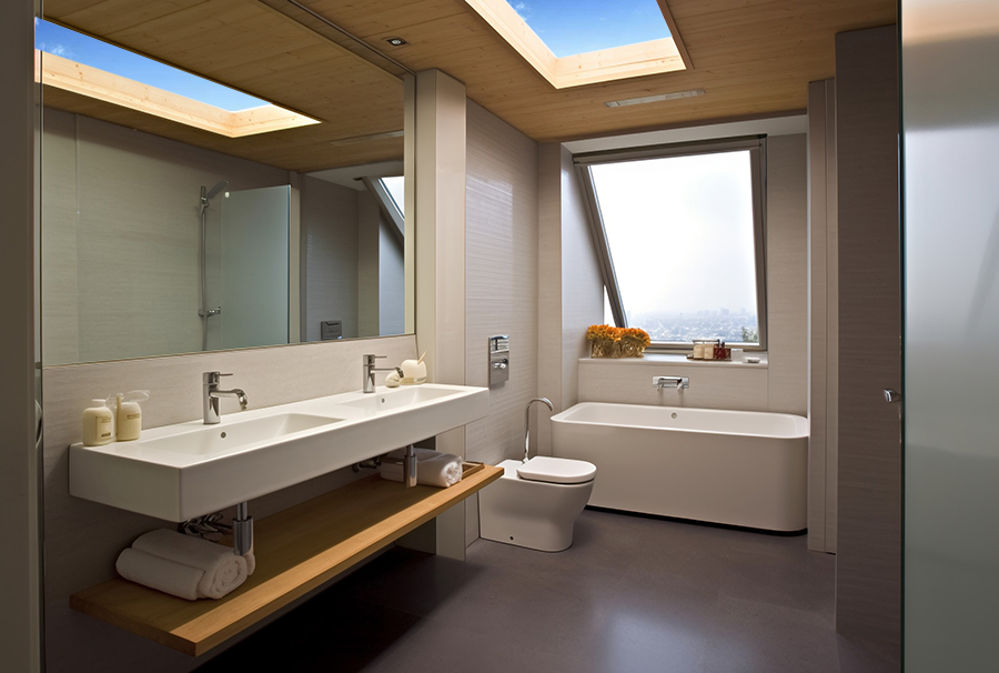 光艺融合 | 乐天使智能家居青空灯用LED 