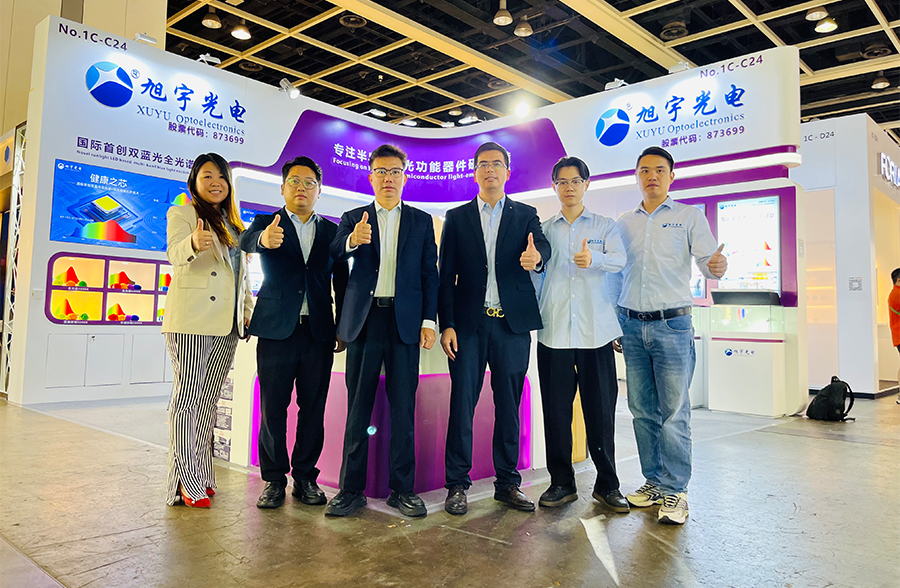 展会直击 | 乐天使实力产品惊艳亮相，全方位展示吸睛无数！