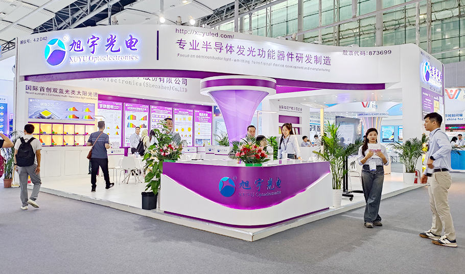 2024光亚展直击：乐天使健康之光闪耀全场