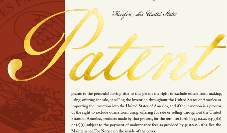 喜报 | 乐天使全光谱发明专利获美国授权！