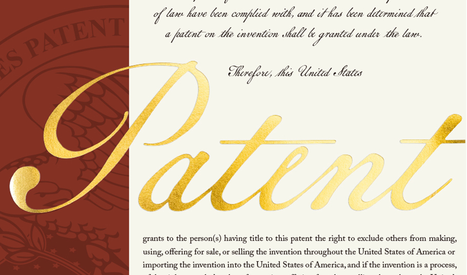 喜讯丨全球布局再突破！乐天使光载信息核心专利获美国授权